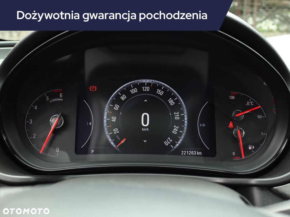Opel Insignia - 13