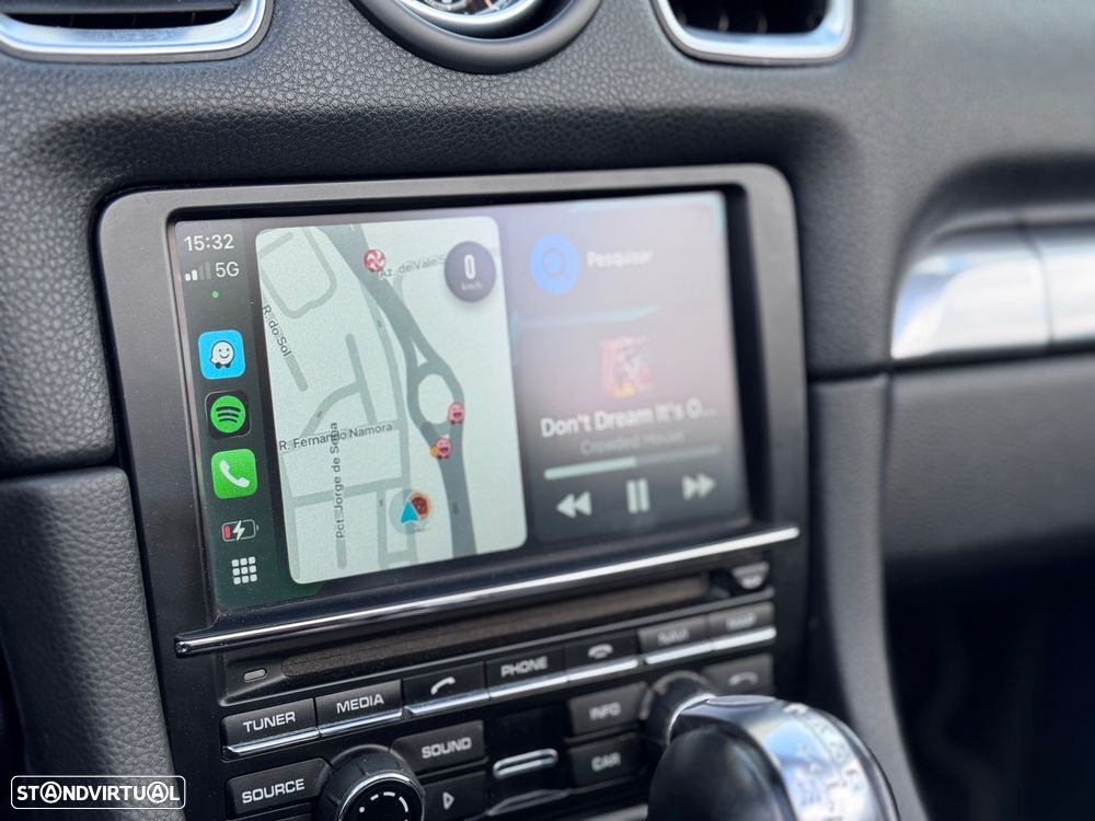 Porsche Boxster PDK - 9