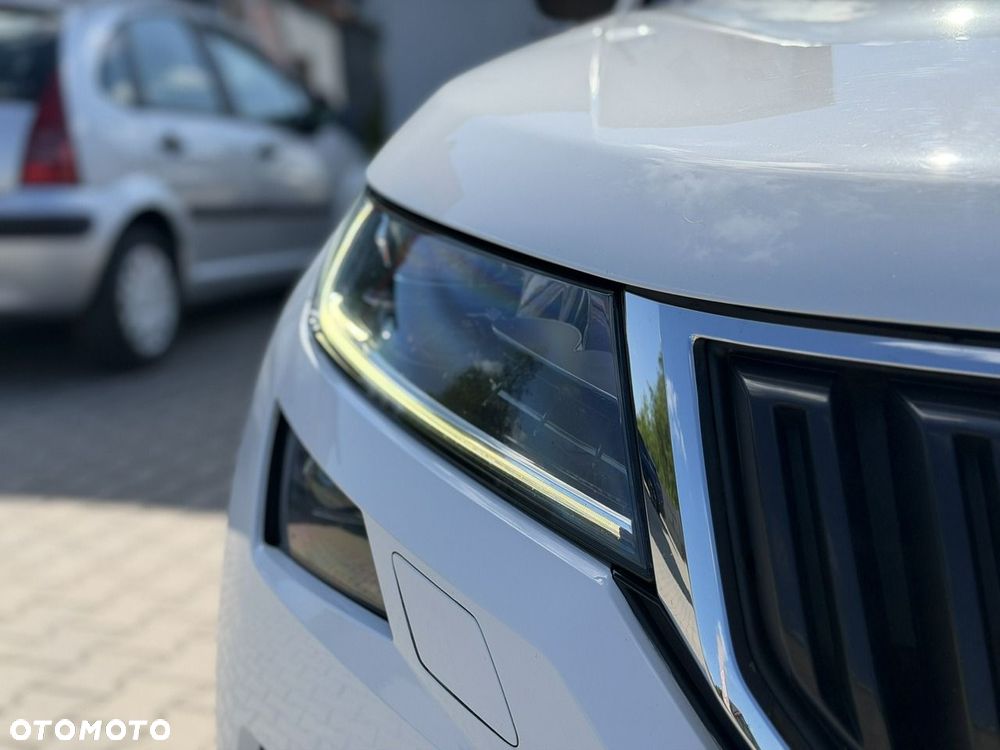 Skoda Kodiaq 2.0 TDI 4x4 Business DSG - 9