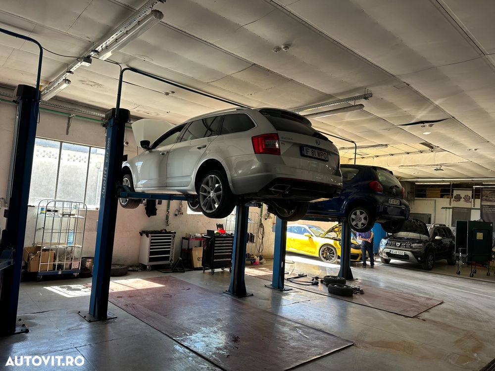 Skoda Octavia 2.0 TDI (Green tec) DSG RS - 5