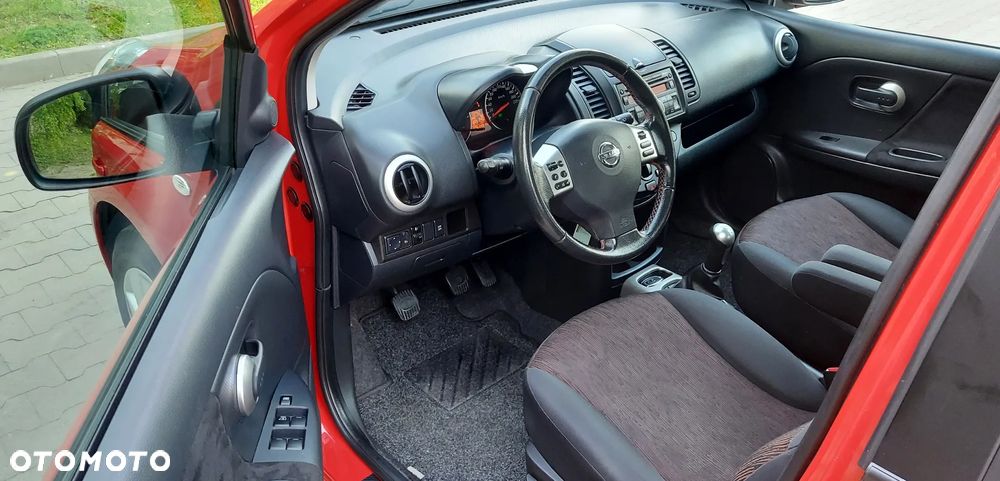 Nissan Note 1.6 I-Way+ - 26