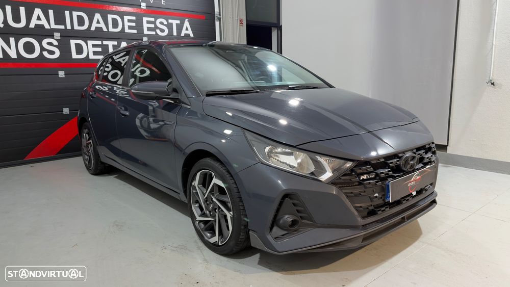Hyundai i20 1.0 T-GDI Style Plus - 4