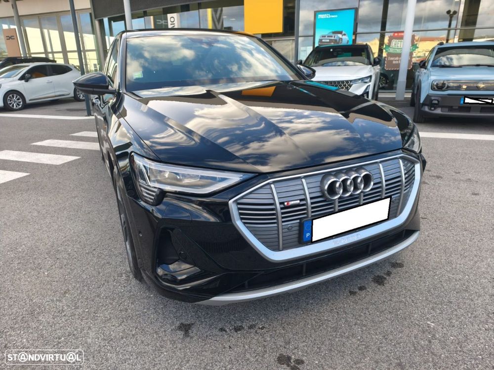 Audi e-tron Sportback 55 quattro S line - 6