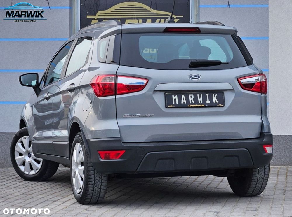 Ford EcoSport - 14