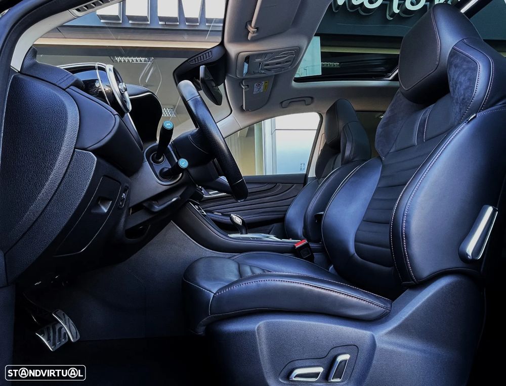 MG EHS Luxury - 12