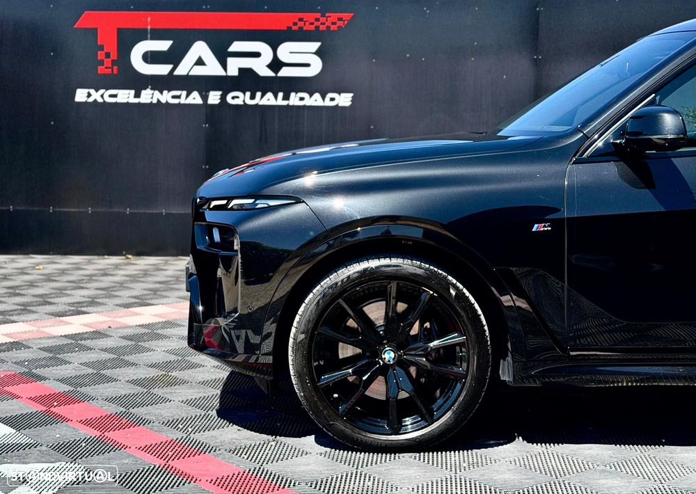 BMW X7 40 i xDrive Pack M Desportivo Pro - 49