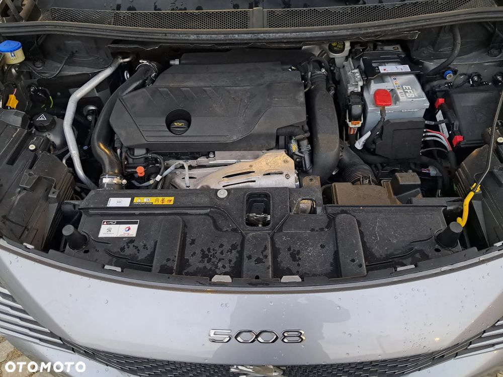Peugeot 5008 - 27