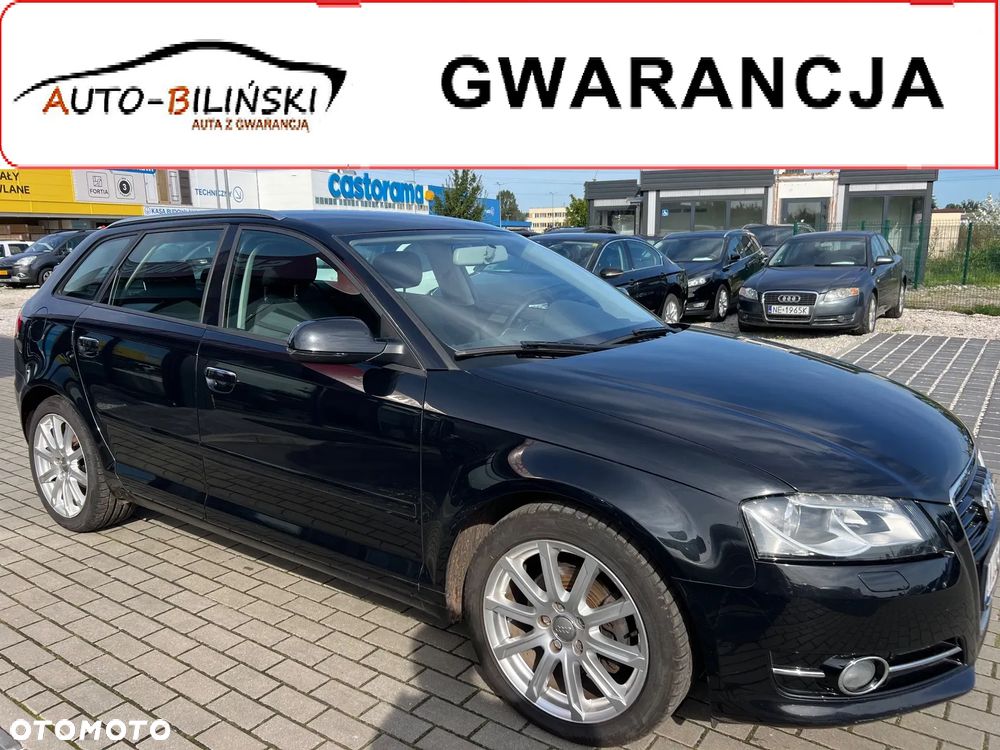 Audi A3 Sportback 1.4 TFSI Attraction