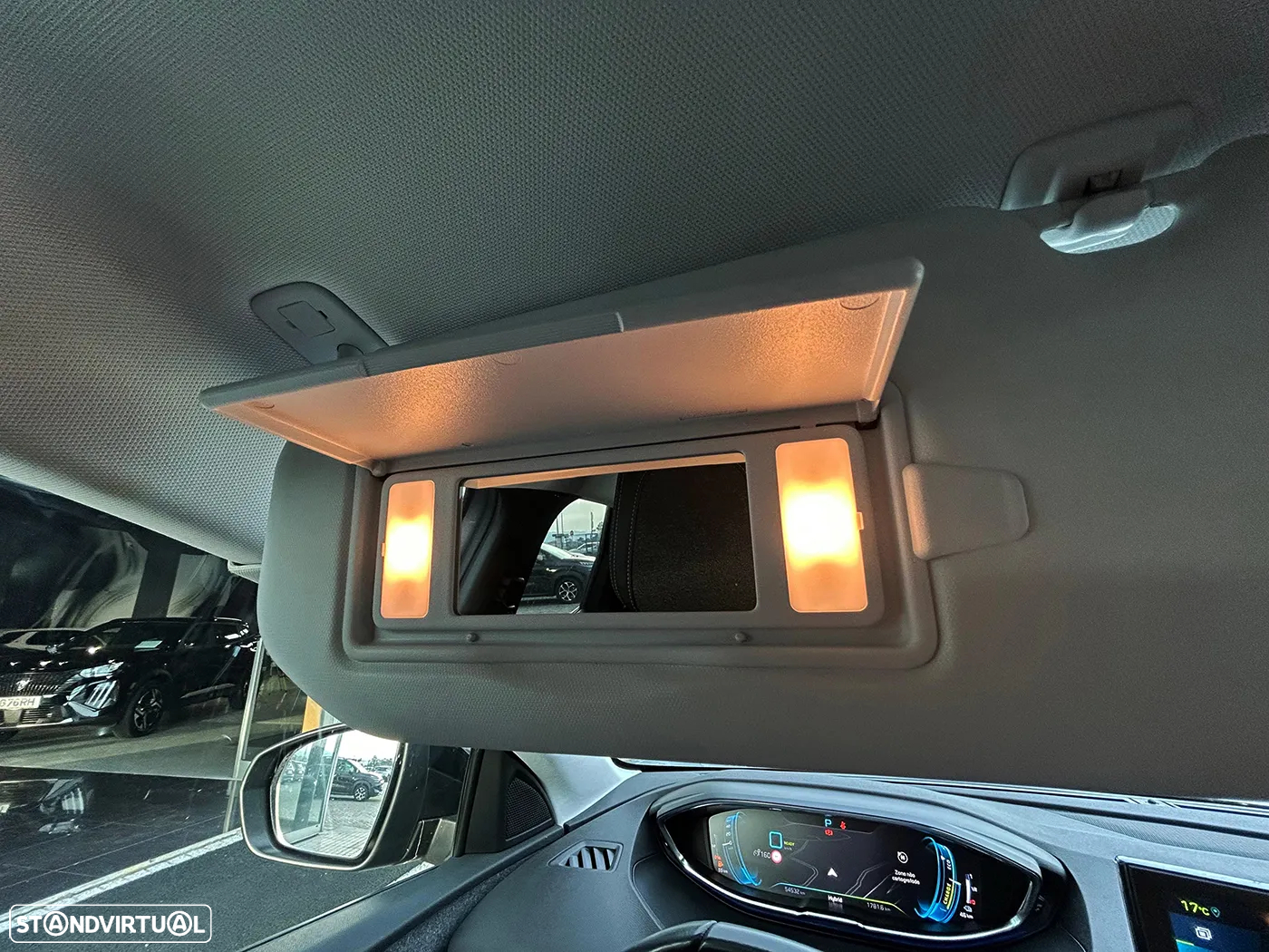 Peugeot 3008 1.6 Hybrid4 Allure Pack e-EAT8 - 47