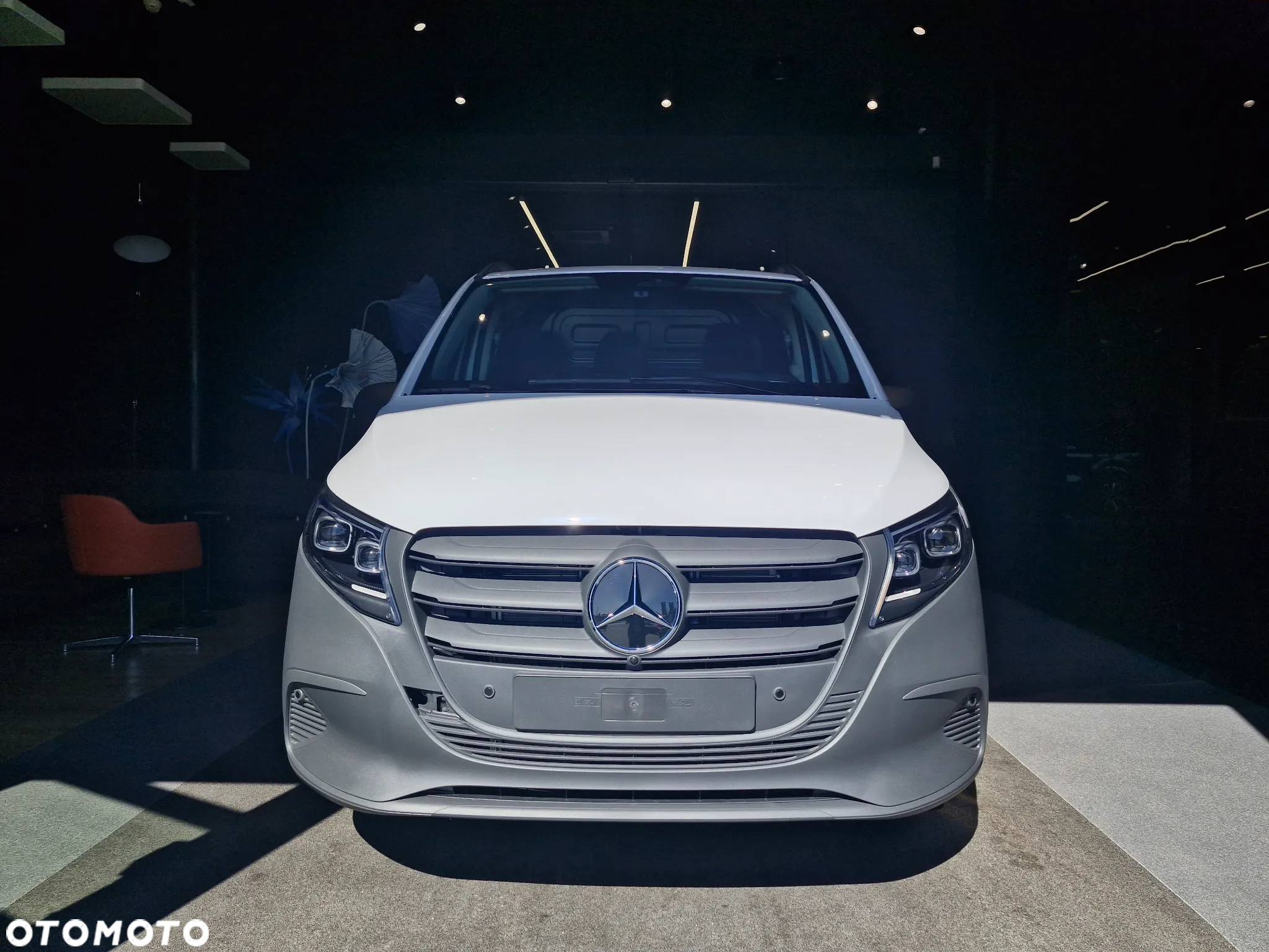 Mercedes-Benz Vito 116 - 2
