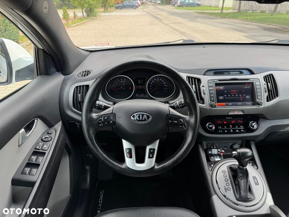 Kia Sportage 2.0 CRDI XL AWD - 17