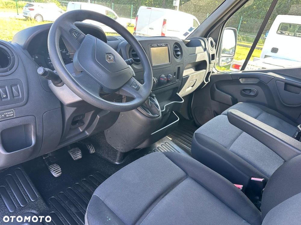Renault Master Kontener niskopodlogowy - 12