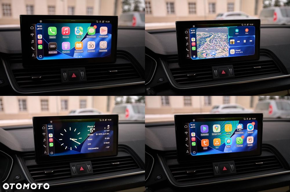 Audi Q5 40 TDI mHEV Quattro S tronic - 40