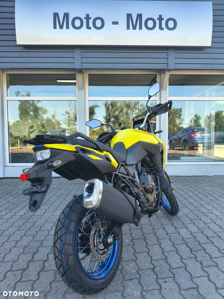 Suzuki V-STROM - 4