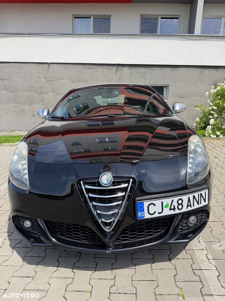 Alfa Romeo Giulietta 1.4 T-Jet Distinctive - 2