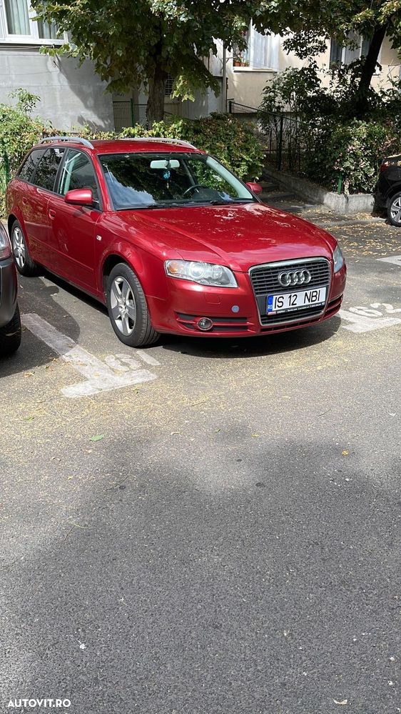 Audi A4 Avant - 2