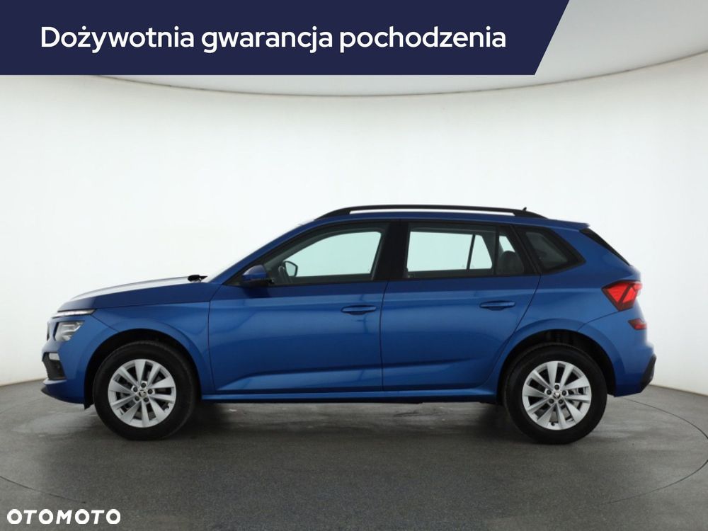 Skoda Kamiq 2024 photo 3