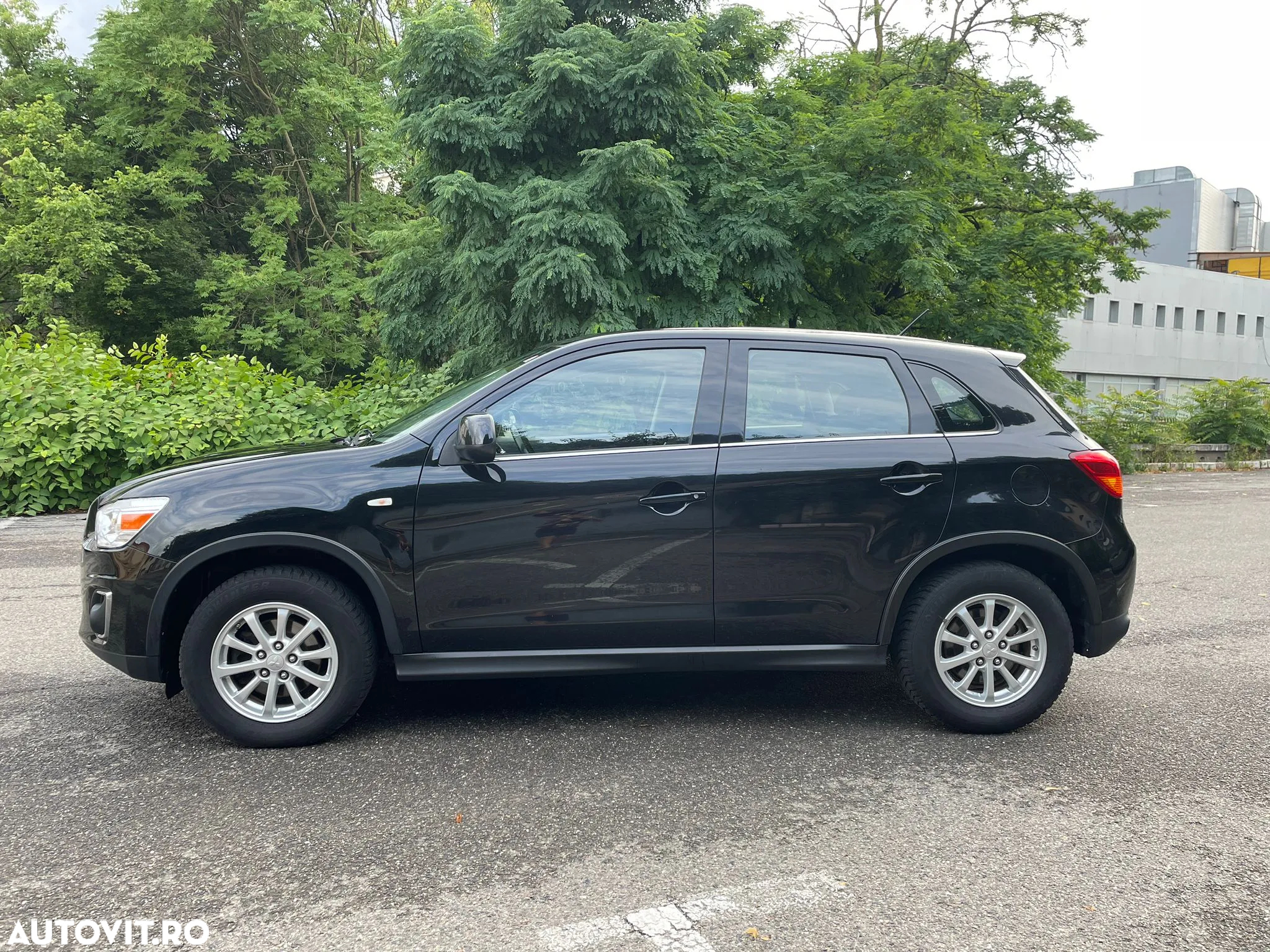 Mitsubishi ASX 1.8 DI-D 2WD Invite - 27