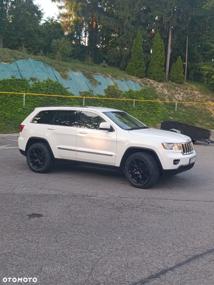 Jeep Grand Cherokee - 1