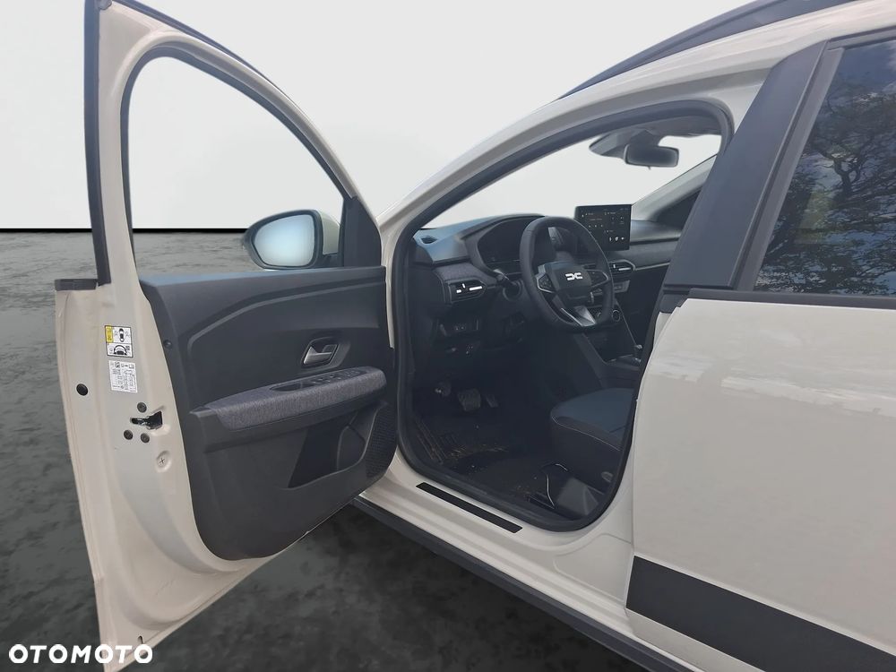 Dacia Jogger 1.8 Full Hybrid 155 Journey MMT - 13