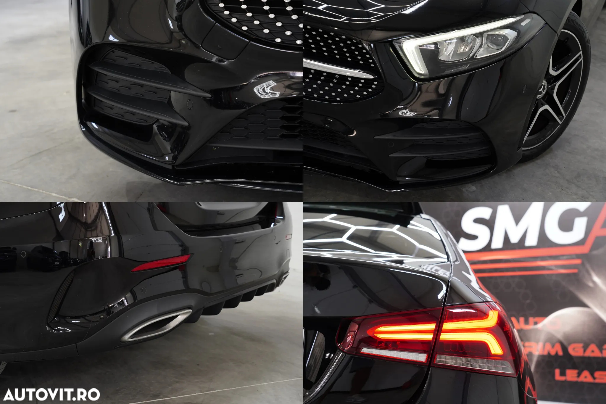 Mercedes-Benz A 180 7G-DCT AMG Line - 17