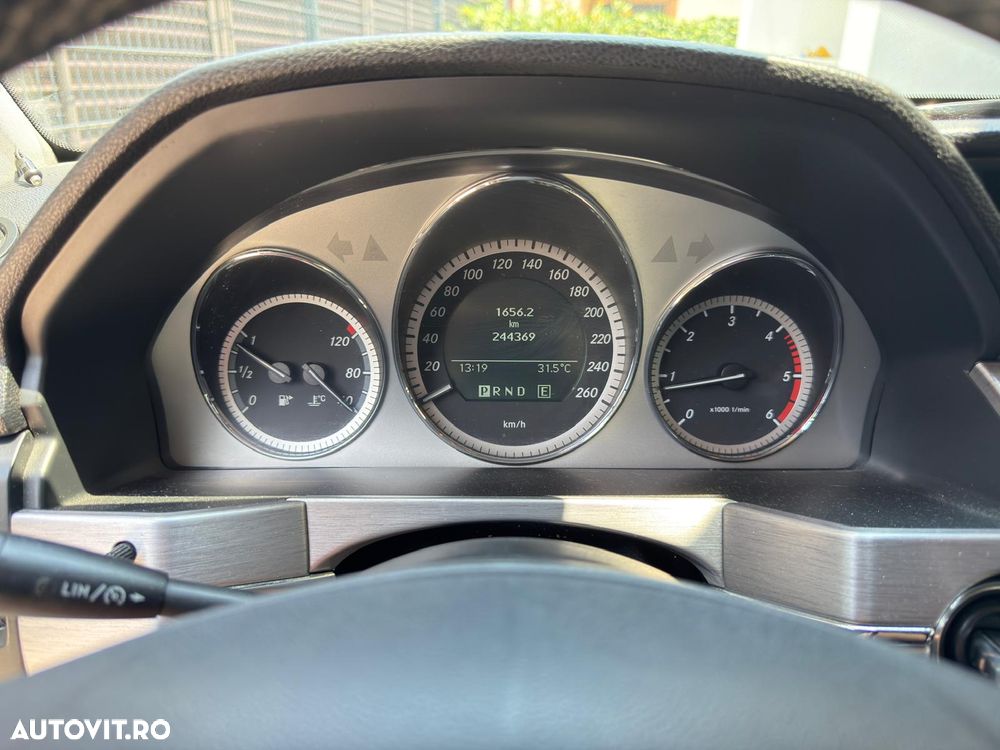 Mercedes-Benz GLK 220 CDI 4MATIC - 9