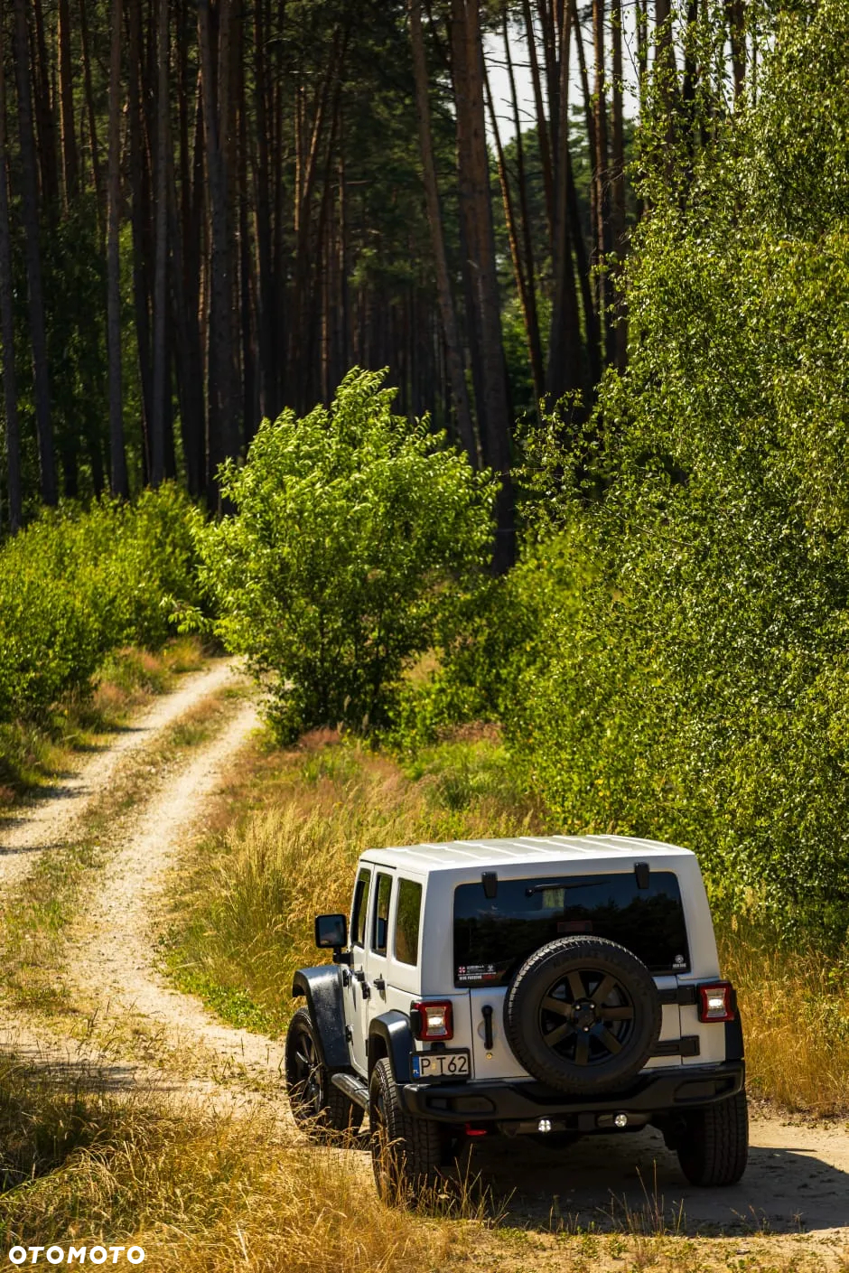 Jeep Wrangler 3.6 Unlim Sahara