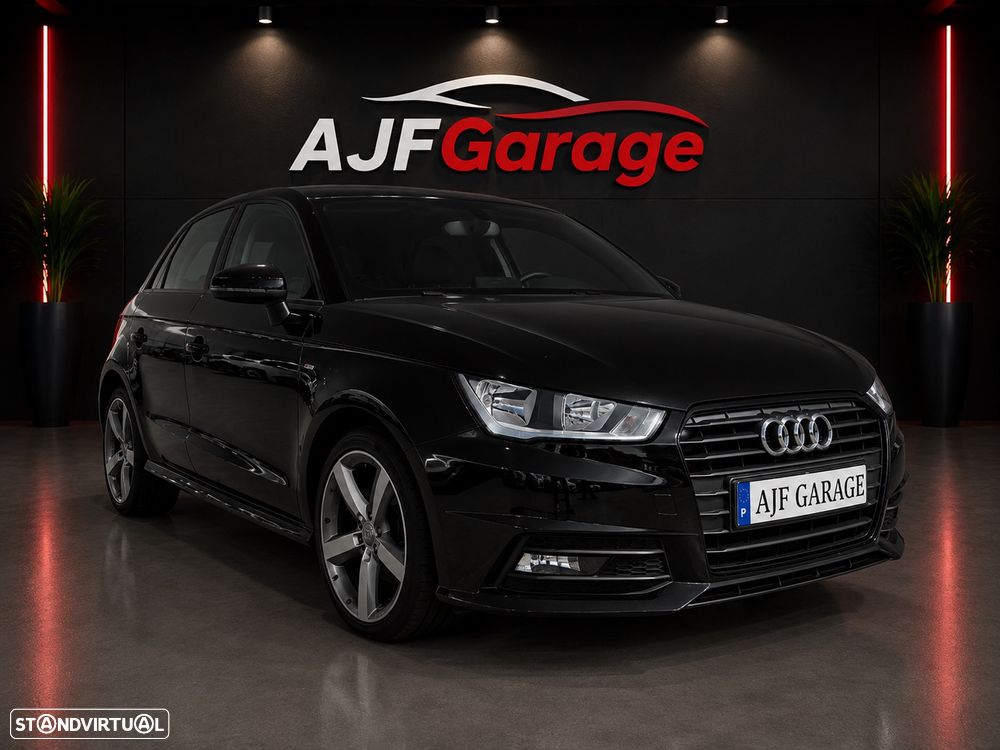 Audi A1 Sportback 1.4 TFSI sport - 5