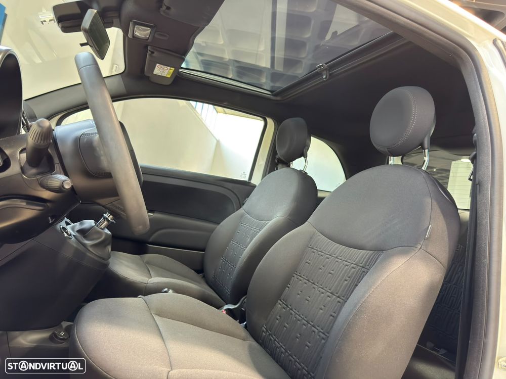 Fiat 500 1.0 Hybrid Lounge - 16