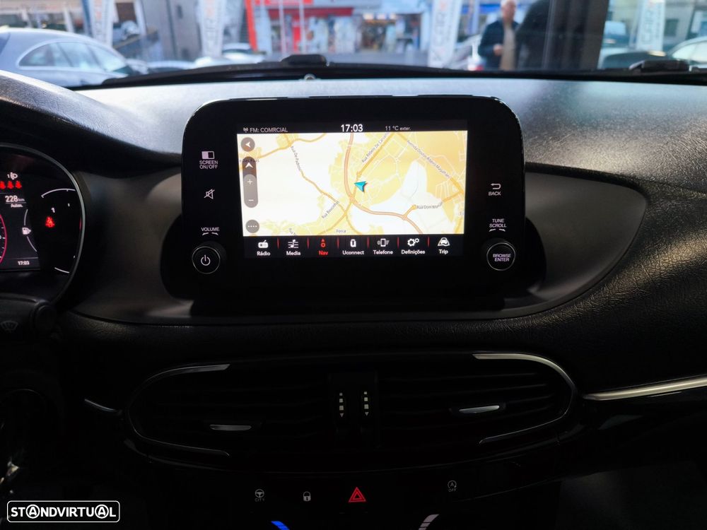 Fiat Tipo Cross 1.0 GSE T3 City - 14