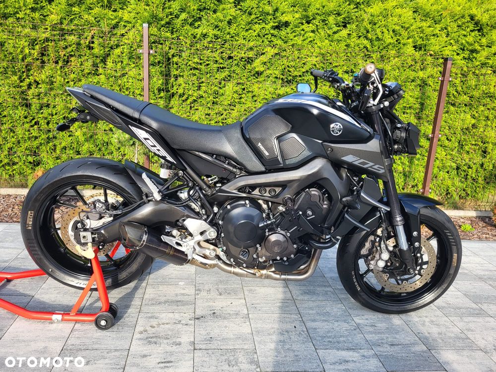 Yamaha MT - 1