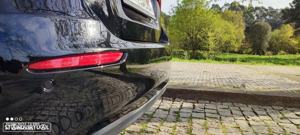 Mercedes-Benz A 180 d Business Solutions Aut. - 23