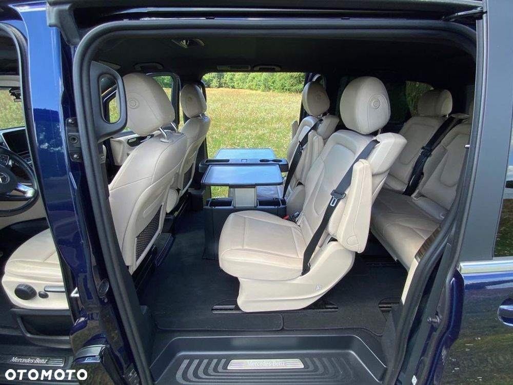 Mercedes-Benz Klasa V 250 (BlueTEC) d 7G-Tronic - 14