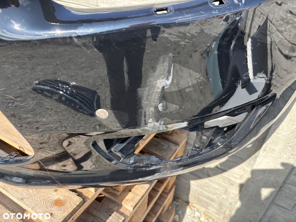 Citroen C4 Grand Picasso 2 II 13-16 zderzak przedni - 4