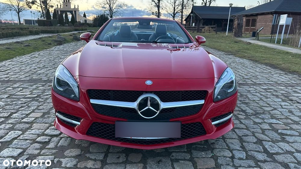 Mercedes-Benz SL 350 7G-TRONIC - 23