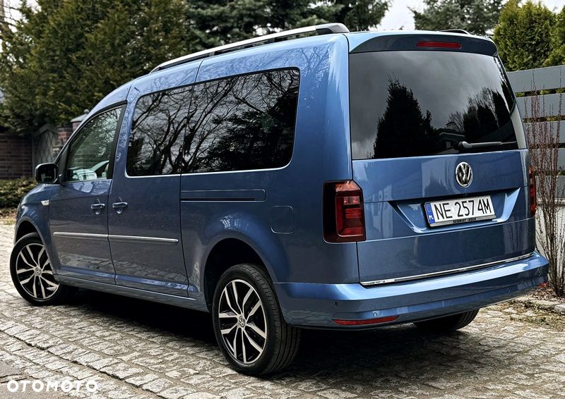 Volkswagen Caddy 2.0 (7-Si.) DSG Maxi Highline - 33