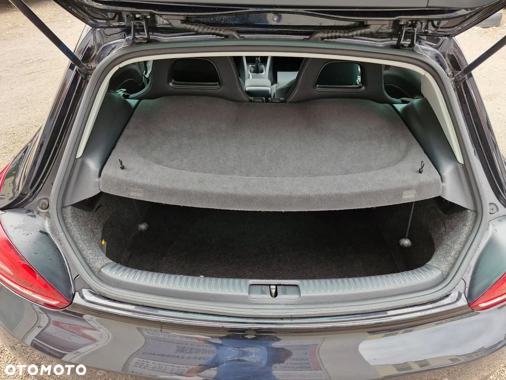 Volkswagen Scirocco - 20