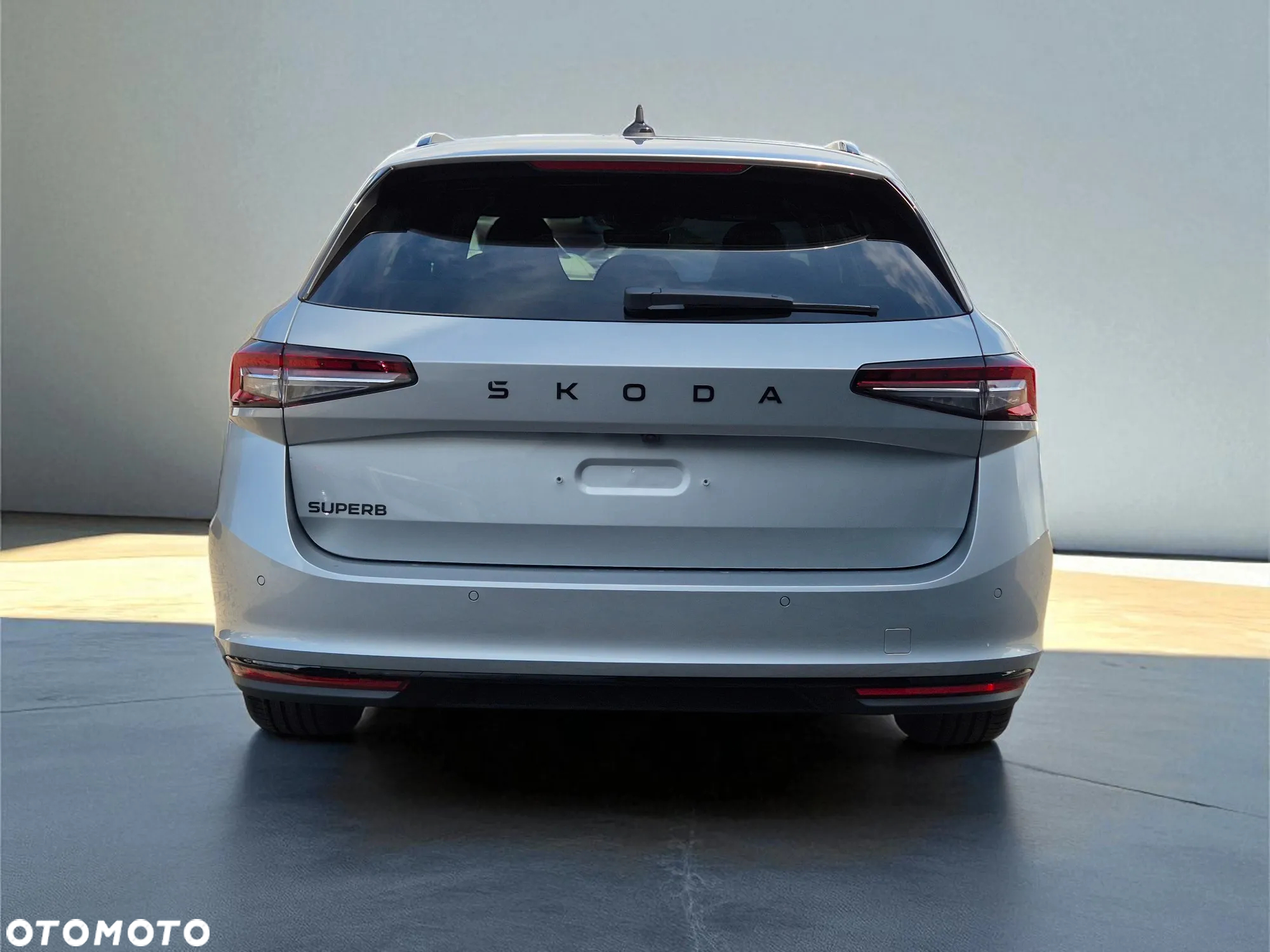 Skoda Superb 2.0 TSI Sportline DSG - 14