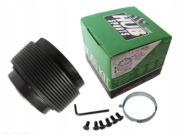 Naba do sportowej kierownicy adapter VW Polo Golf - 3