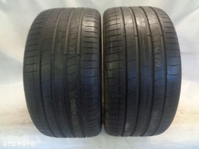 2X LETNIE PIRELLI P ZERO 305/35ZR21 109Y B PNCS - 1