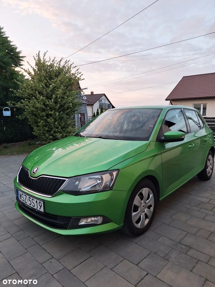Skoda Fabia 1.4 TDI Monte Carlo - 25