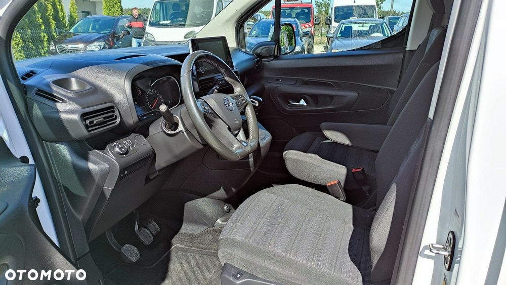 Opel Combo - 27