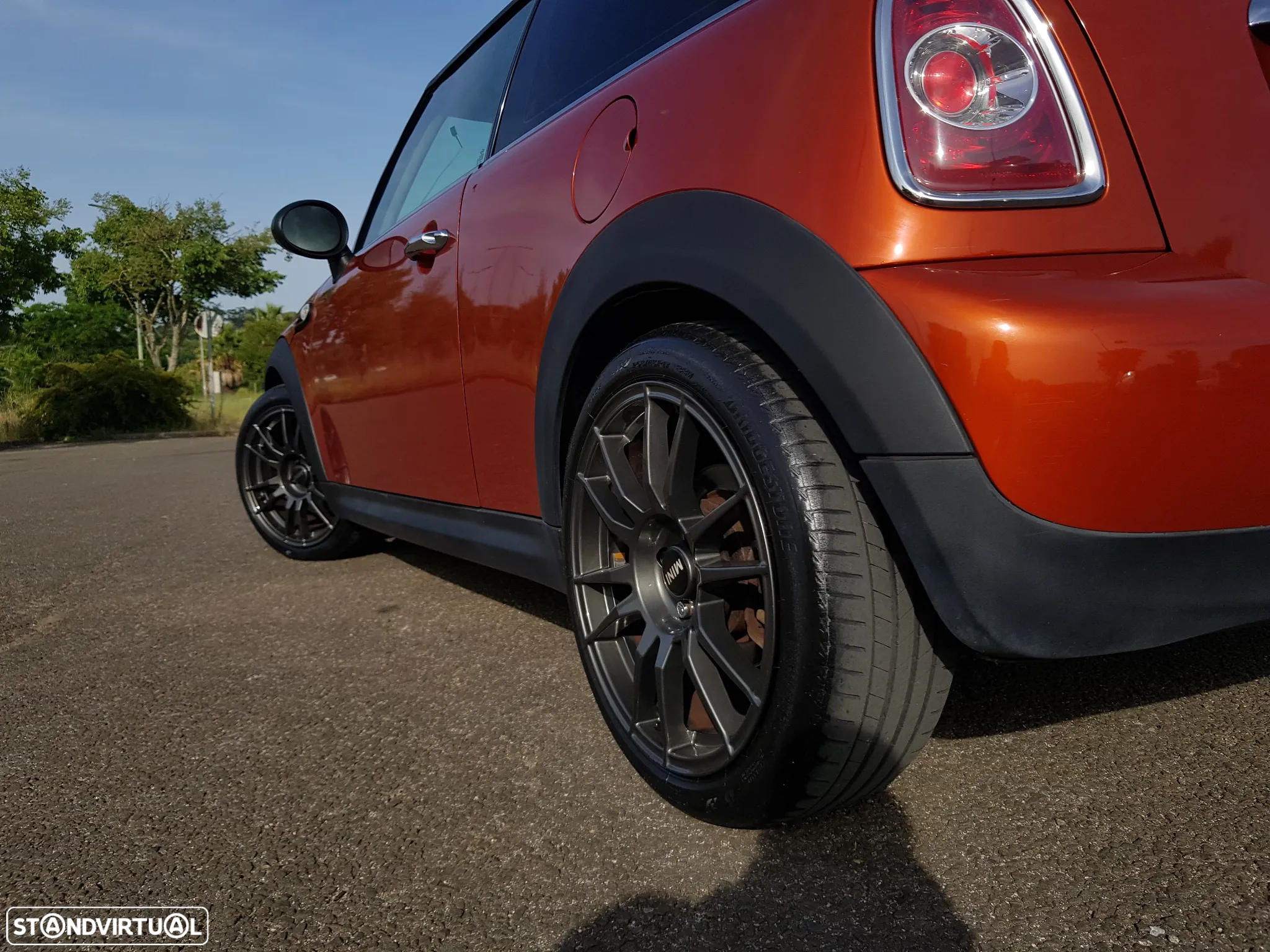 MINI 3 Portas One D - 37