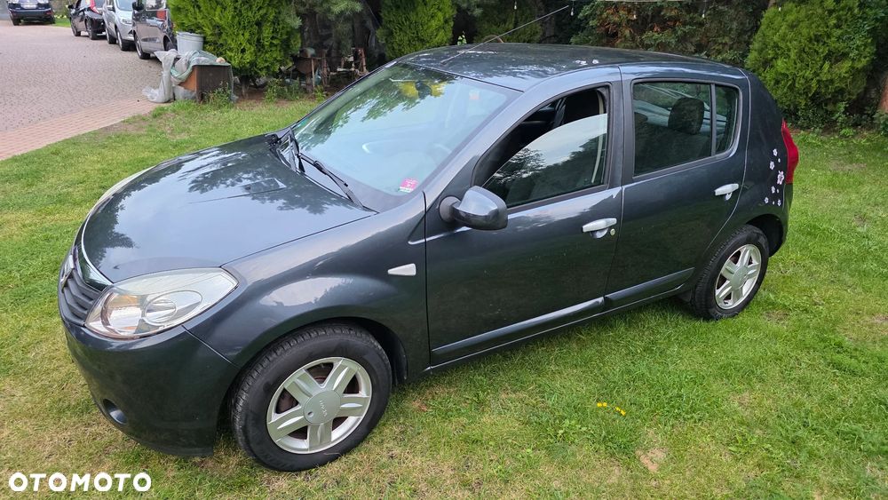Dacia Sandero 1.6 Laureate - 7
