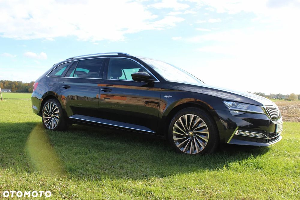 Skoda Superb - 14