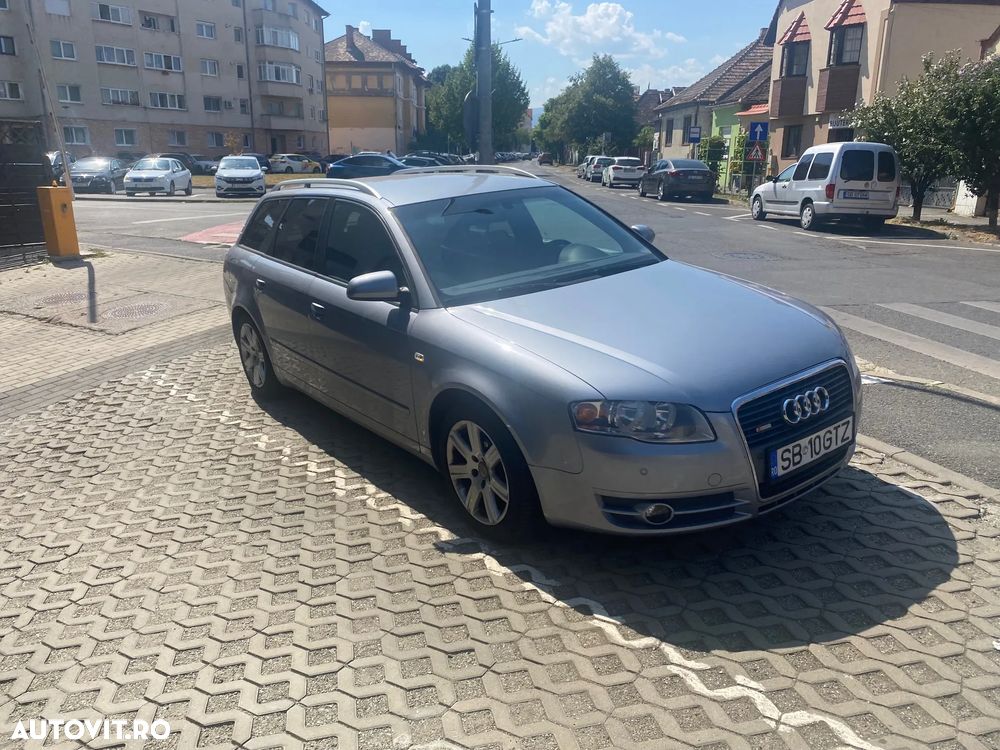 Audi A4 Avant 2.0 TDI - 2