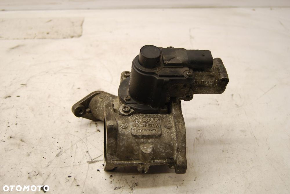 ZAWÓR EGR 03G129837A 03G131502 VW PASSAT B6 2.0 TDI AUDI SEAT SKODA 03G131501N - 4