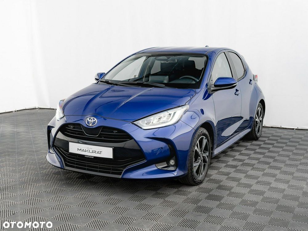 Toyota Yaris Hybrid 1.5 Selection Style - 3