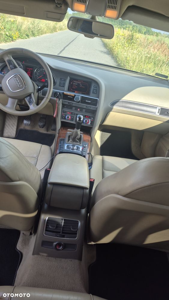 Audi A6 Avant - 6
