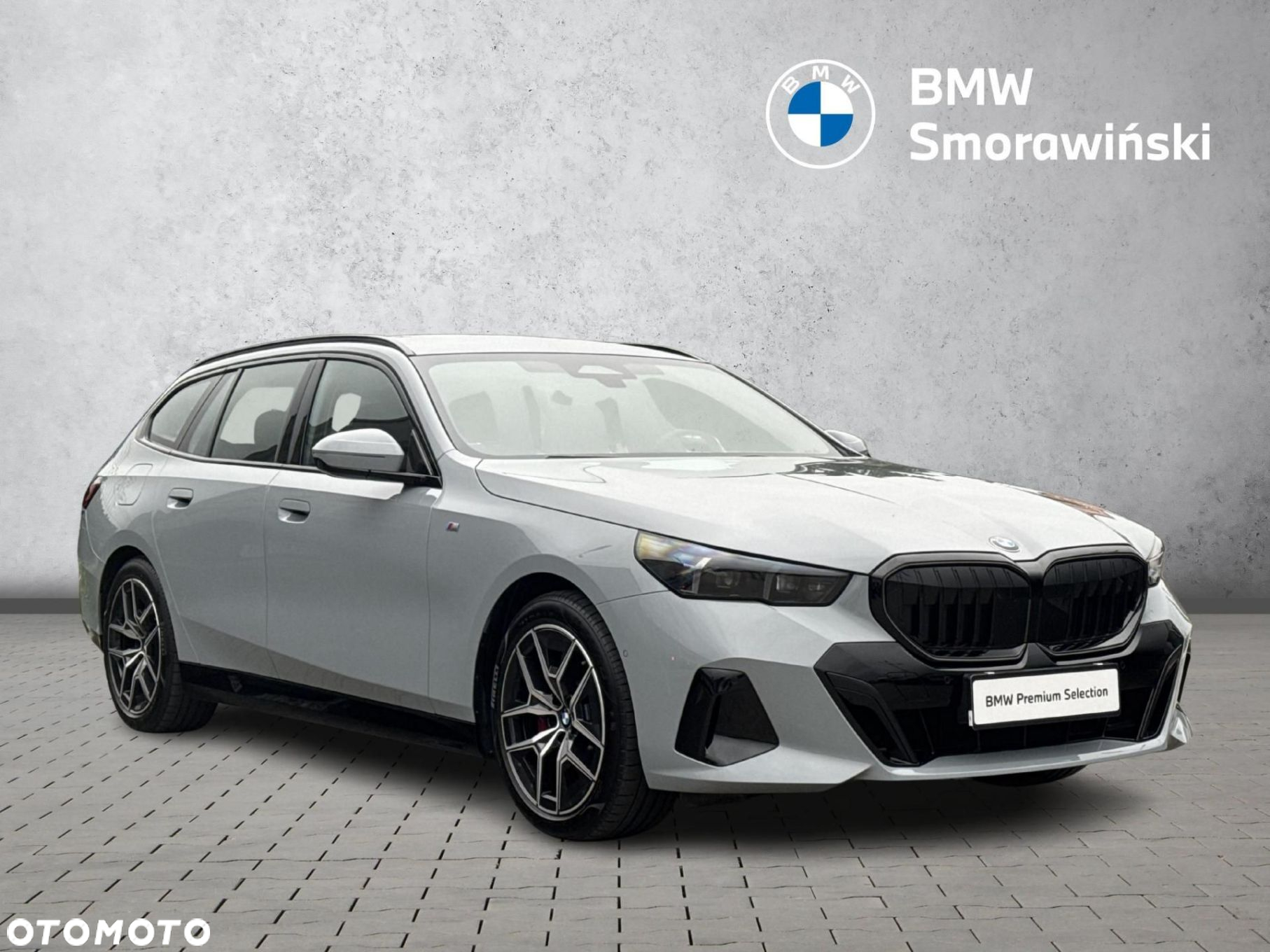 BMW Seria 5 - 7